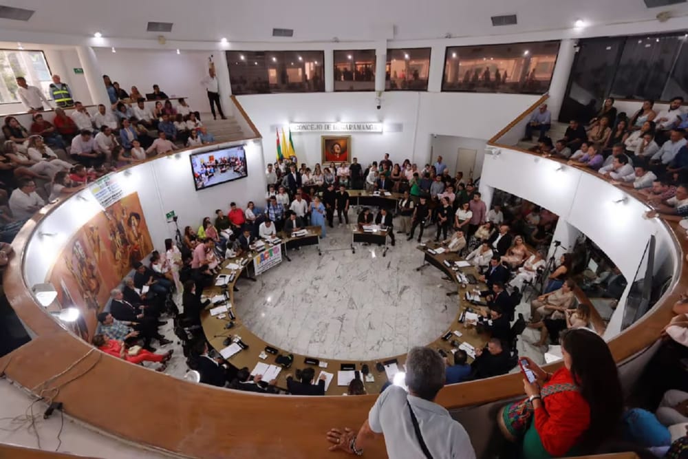 Bucaramanga otorga millonario alivio a deudores de impuestos imagen de la publicación