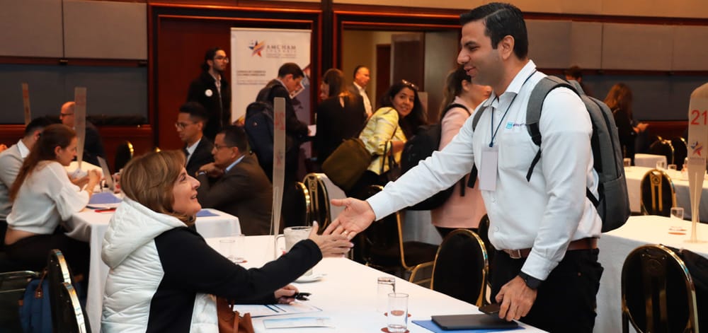 Empresas santandereanas sobresalen en el AmCham Colombia imagen de la publicación