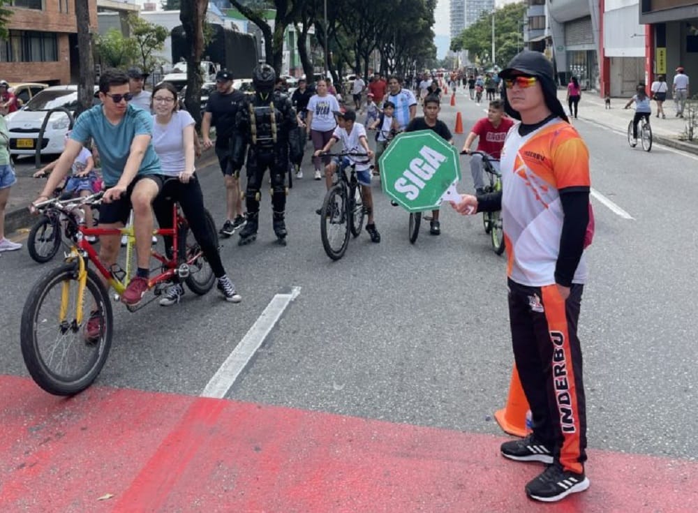 No habrá Recreovía este domingo en Bucaramanga imagen de la publicación