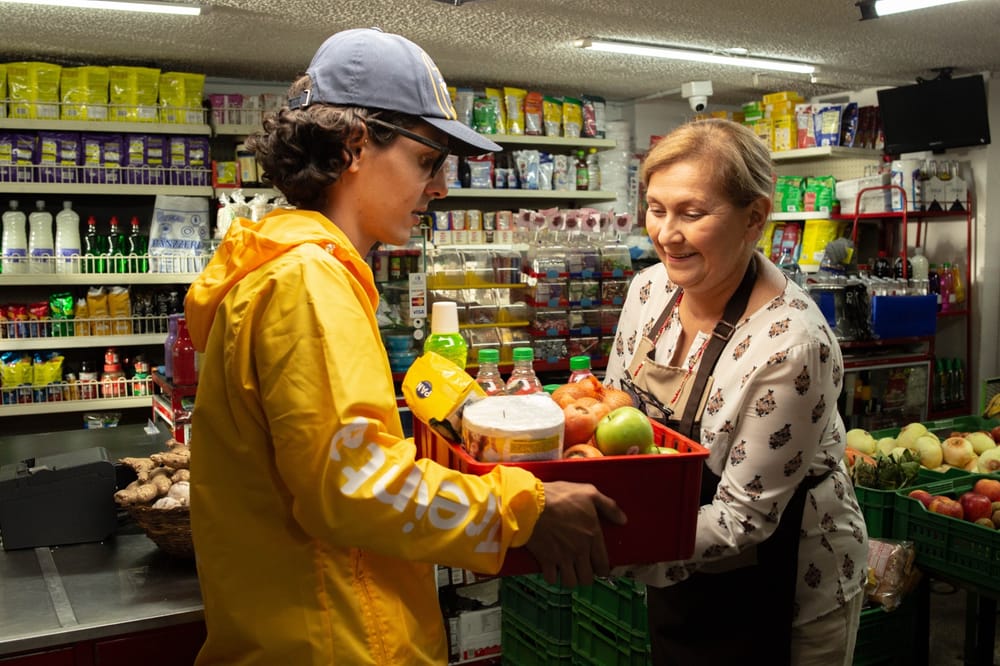Tiendas de barrio en Colombia persisten, resisten y evolucionan imagen de la publicación