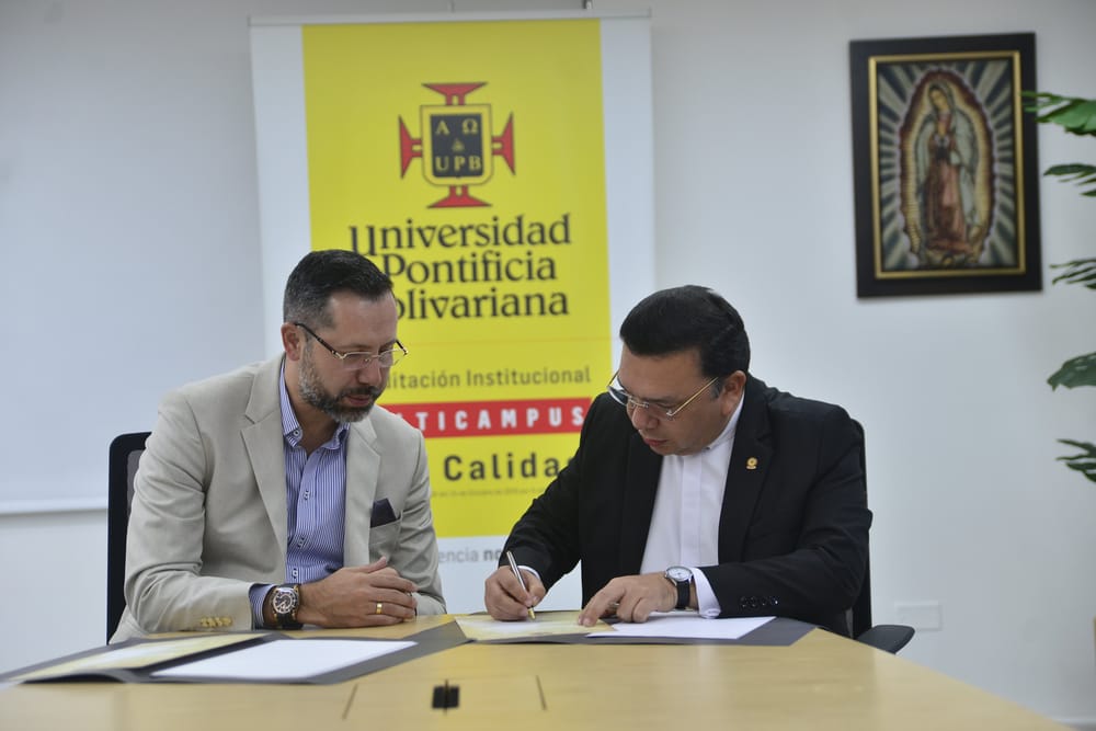 Refuerzan liderazgo educativo con gran alianza estratégica imagen de la publicación