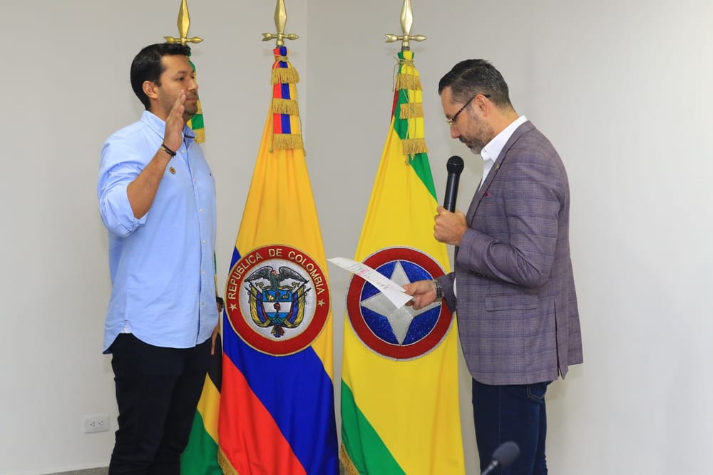 Nuevo director de Tránsito asume el desafío de mejorar la movilidad imagen de la publicación