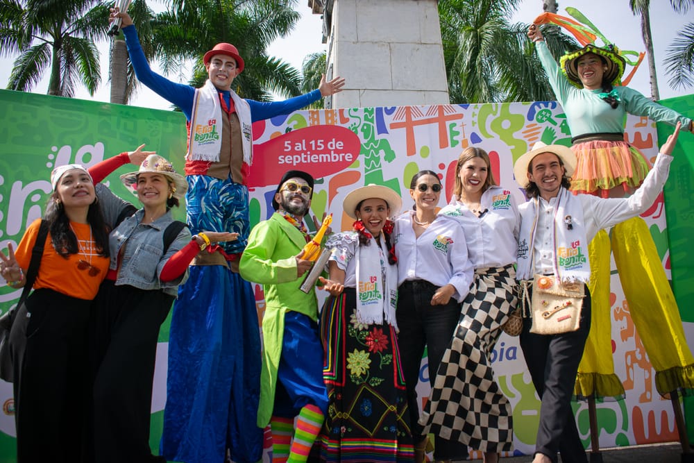Feria Bonita de Colombia inicia con ajustes por paro camionero imagen de la publicación