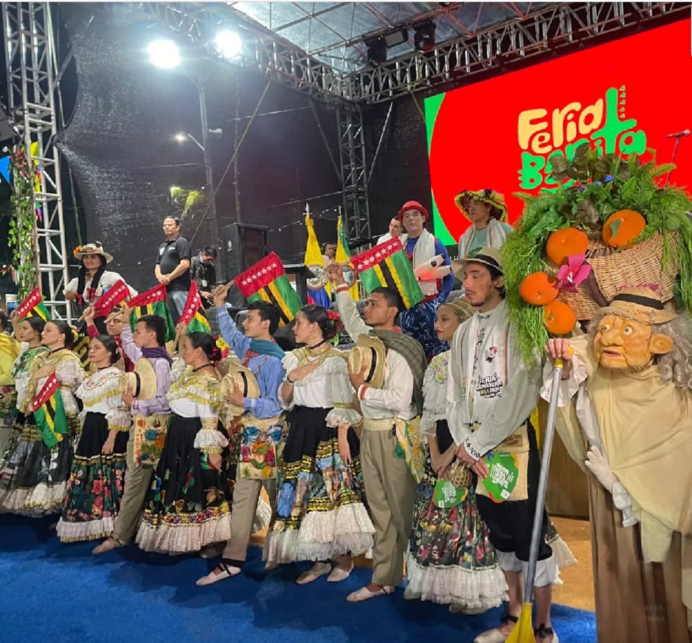 Avivatos negocian las boletas gratuitas de la Feria Bonita imagen de la publicación