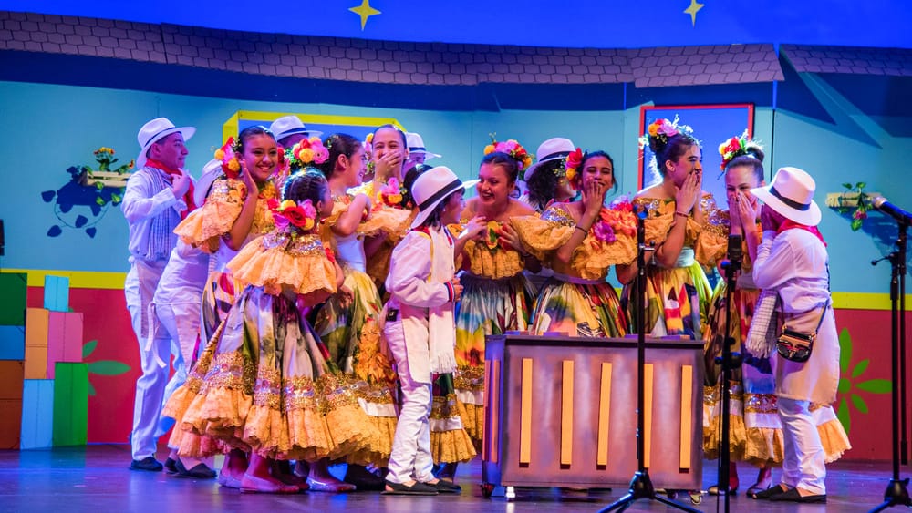 Llega el XXI Festival Colombia Canta y Encanta imagen de la publicación