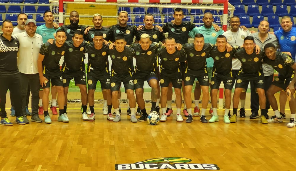 Colombia definió los 14 jugadores para Mundial de Fútbol de Salón imagen de la publicación