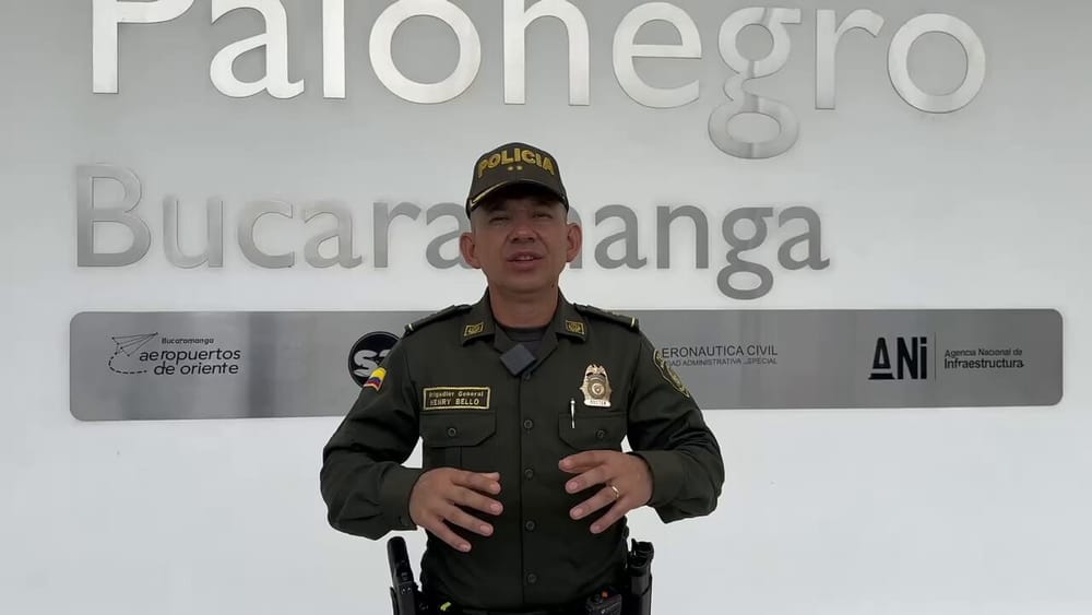 Bucaramanga lidera la disminución de hurtos de motos en Colombia imagen de la publicación