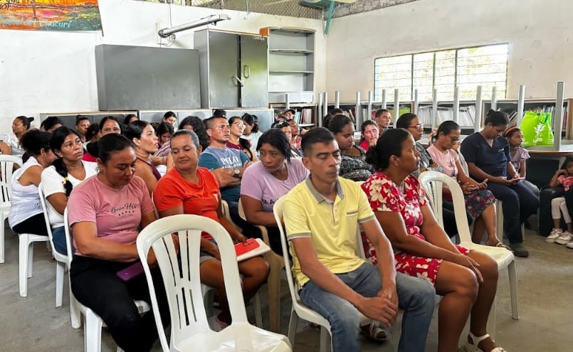 Alcaldía de Barrancabermeja lleva a jóvenes a la realidad carcelaria para prevenir el delito imagen de la publicación