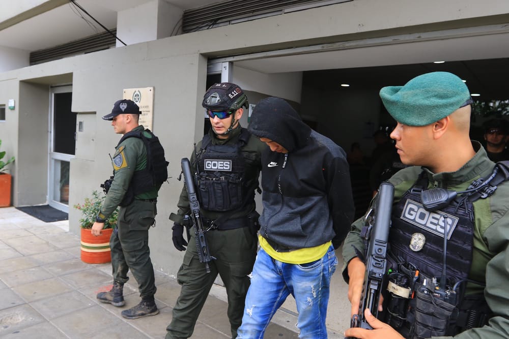 Alias ‘Coto’, hombre de confianza de ‘Pichi’ estará tras las rejas imagen de la publicación