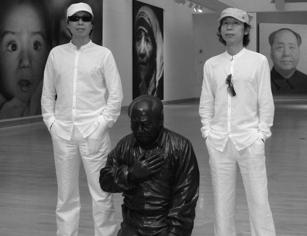 Detenido el artista Gao Zhen en China por esculturas satíricas sobre Mao imagen de la publicación