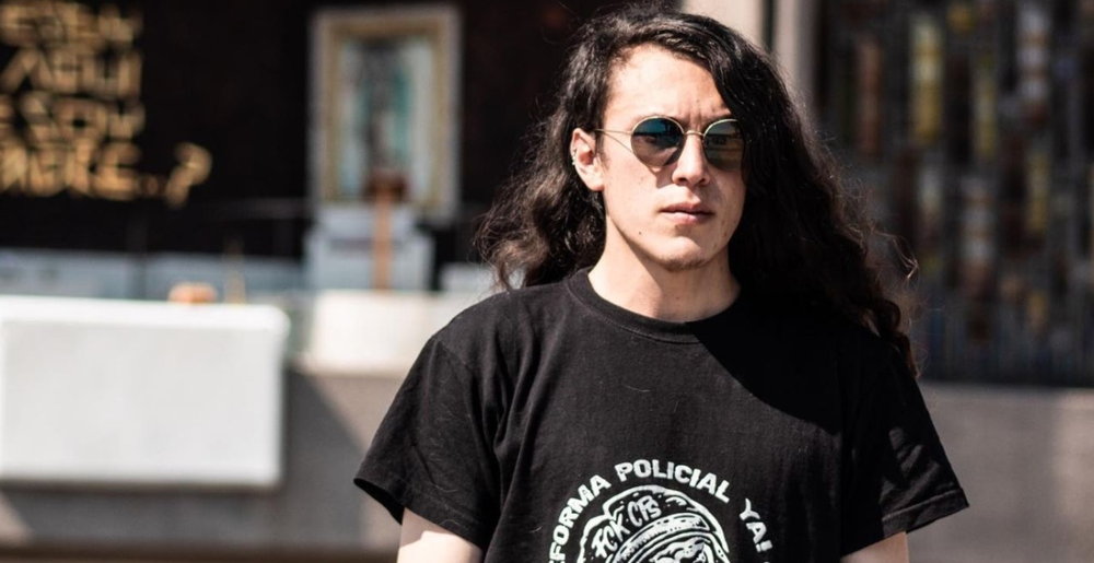 Gareth Sella fue nombrado Viceministro de la Juventud imagen de la publicación