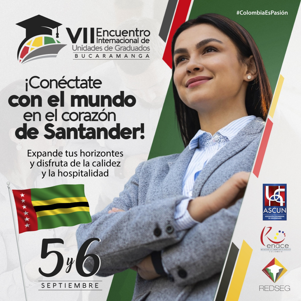 UIS será anfitriona del Encuentro Internacional de Unidades de Graduados imagen de la publicación