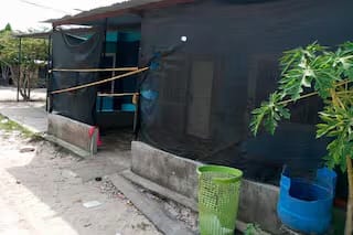 En la domiciliaria la sentenciaron a muerte en Santander imagen de la publicación