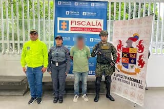 Hombre se habría aprovechado de la borrachera de su vecina en Piedecuesta imagen de la publicación