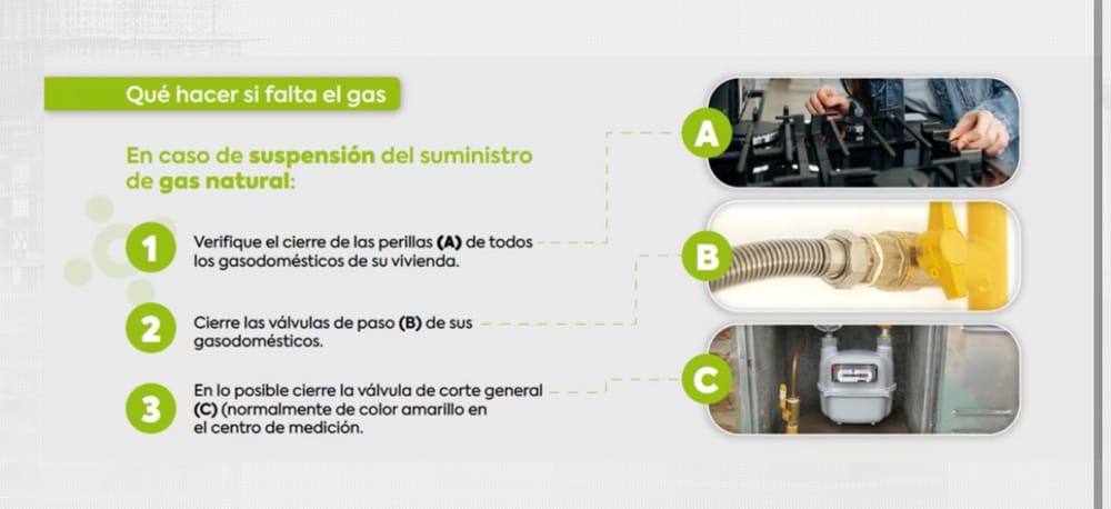 Transporte de gas se ha visto afectado por paro camionero imagen de la publicación