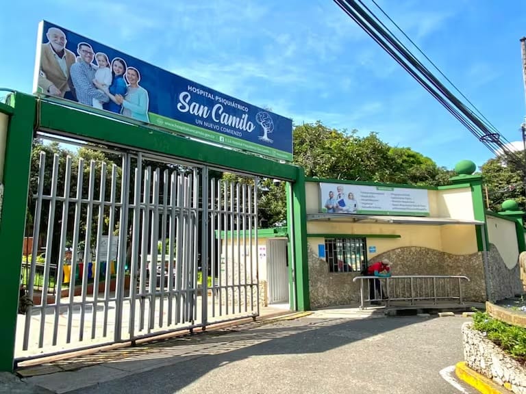 San Camilo podría llegar al 100% de ocupación de camas imagen de la publicación