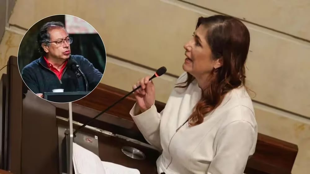 Polémica por declaraciones de Petro: Defensora del Pueblo exige respeto hacia las mujeres imagen de la publicación