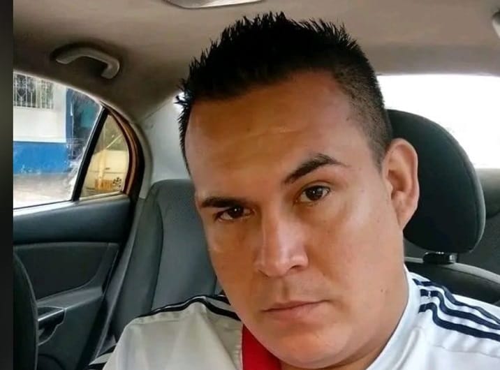 Video: el es Edwuin Rueda, el taxista baleado en Barrancabermeja por oponerse a un atraco imagen de la publicación