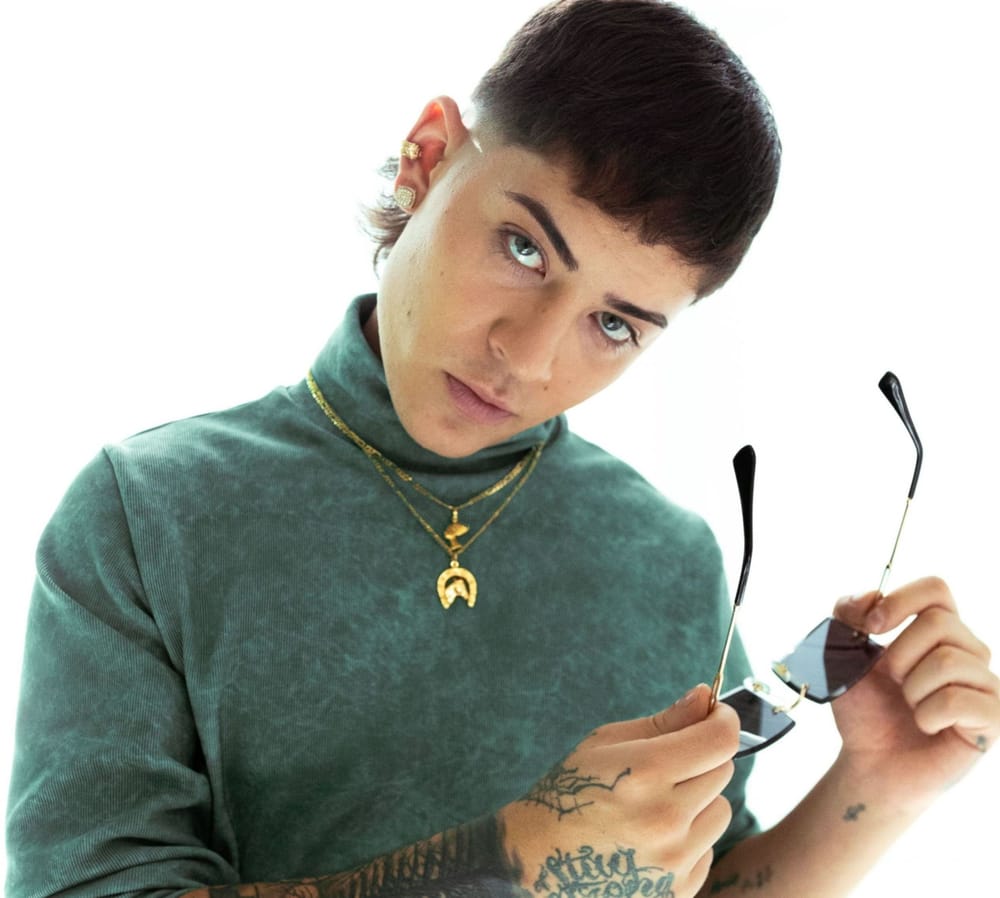 Primer EP del artista urbano Jhay P imagen de la publicación