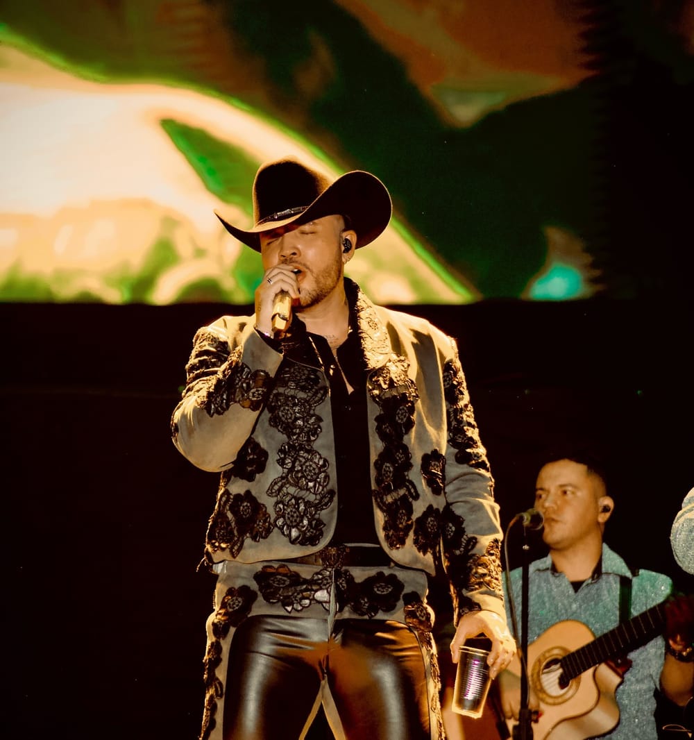 Jessi Uribe a otro nivel en el WiZink Center de Madrid imagen de la publicación