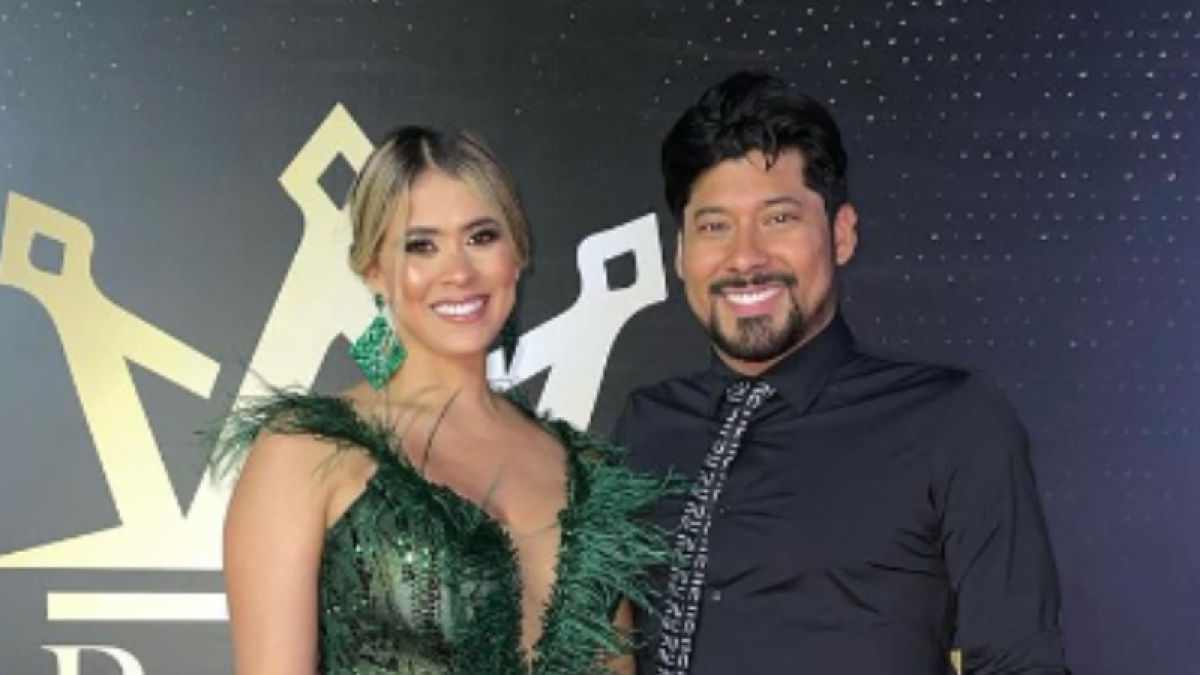 Lowe León acusa a Liceth Córdoba de invadir su propiedad imagen de la publicación