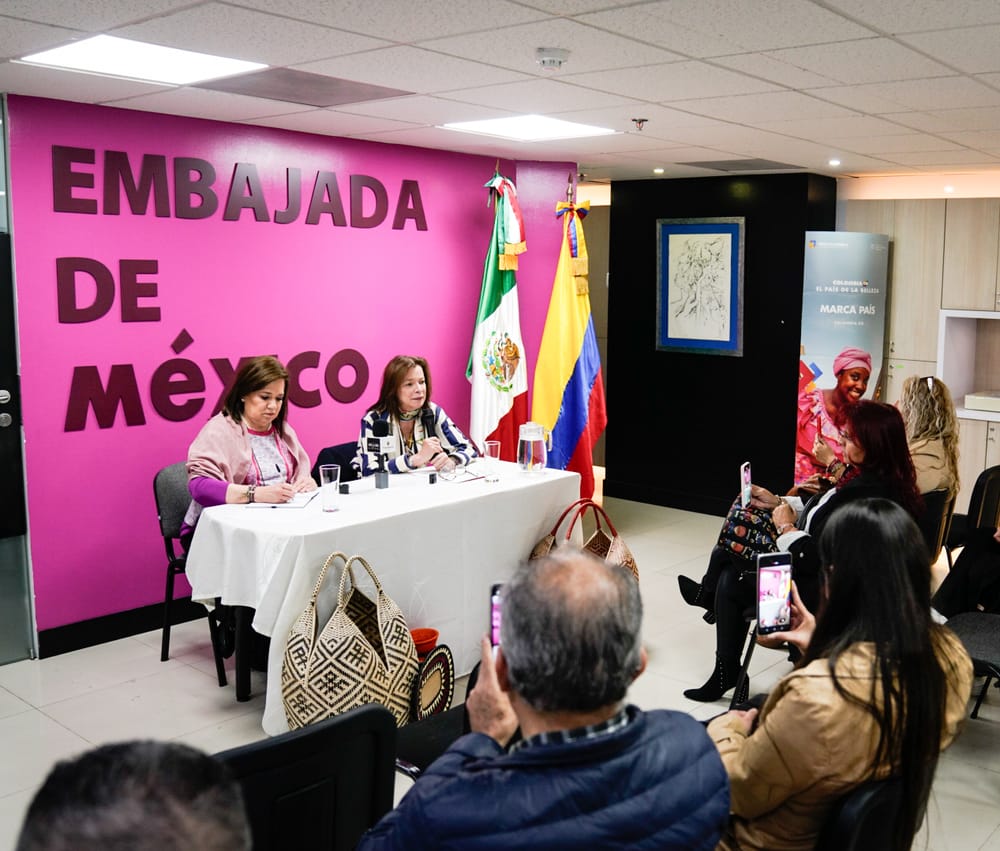 México y Colombia unen fuerzas para fomentar el comercio y la inversión en 2024 imagen de la publicación