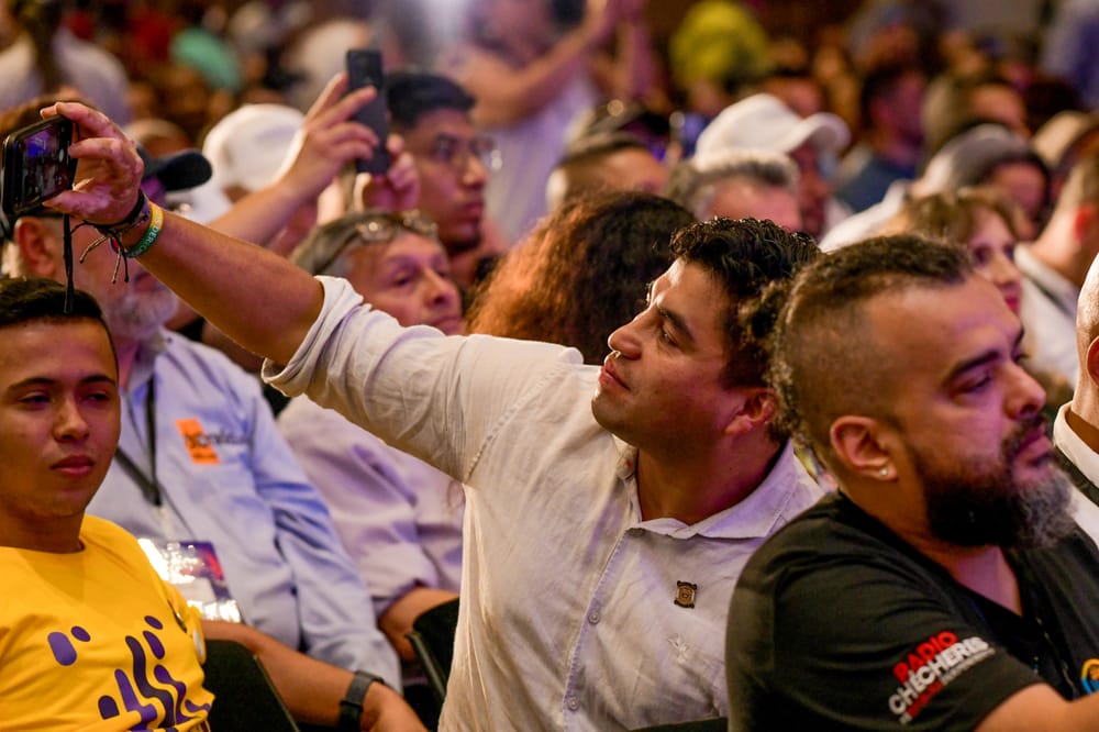 Encuentro Nacional de Medios Alternativos, Comunitarios y Digitales ‘Uniendo Voces’ imagen de la publicación