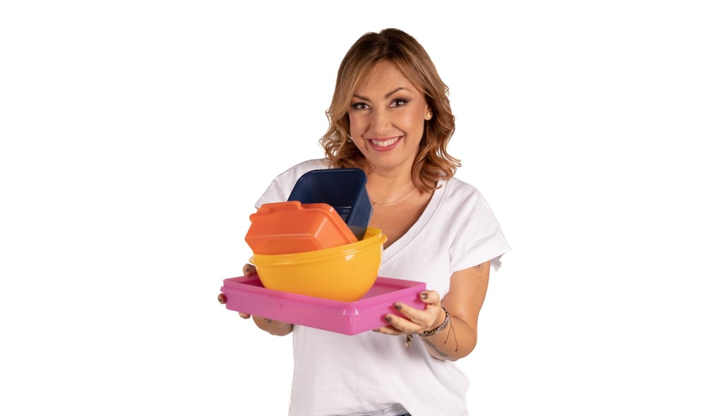 Margarita Bernal enamora con su nueva serie “Devuélveme los tápers” en elGourmet imagen de la publicación