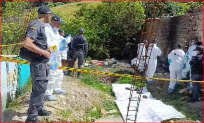 Hallazgo macabro de fosas comunes que revelan atrocidades de ‘Los Nandos’ imagen de la publicación