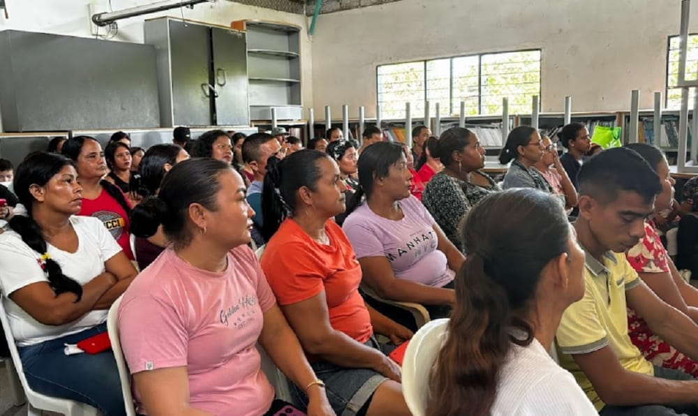 Alcaldía de Barrancabermeja lleva el programa "Delinquir No Paga" a zonas rurales imagen de la publicación
