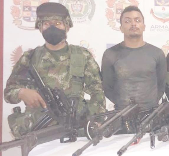 Corte cerró puertas a ‘gestor de paz’ del ELN imagen de la publicación