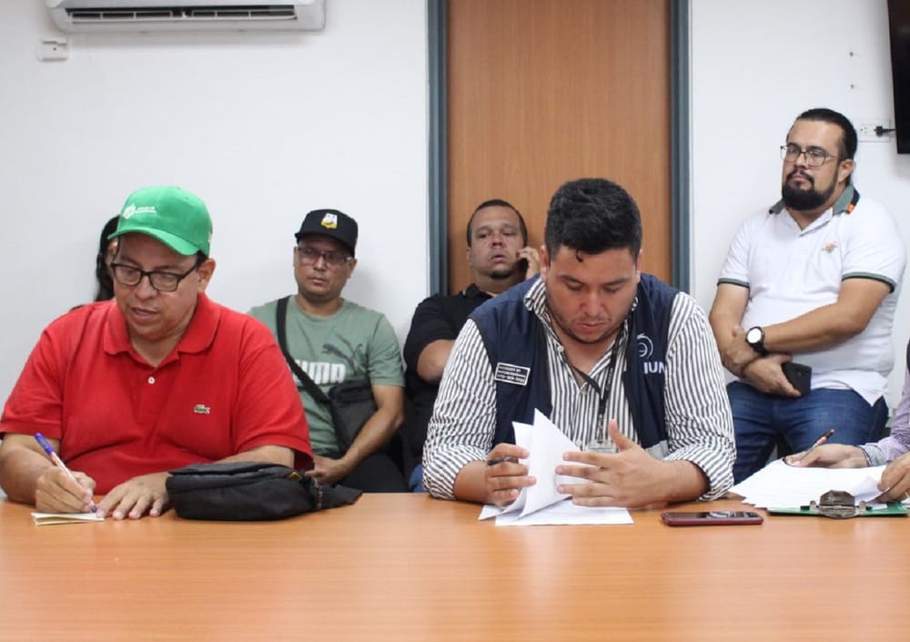 Alcaldía de Bucaramanga reunida con la comunidad para evaluar avances del Plan Centro imagen de la publicación