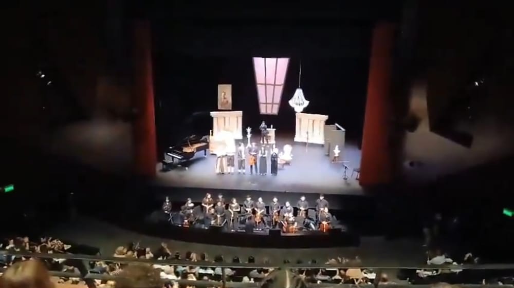 Bucaramanga brilló con talento local en el estreno de "La Serva Padrona" imagen de la publicación