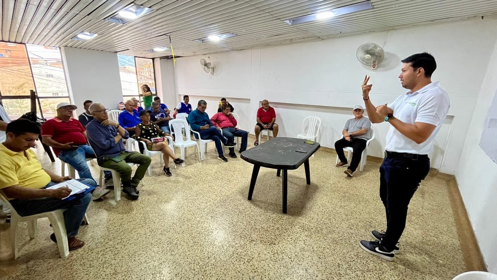 Metrolínea socializa nuevas rutas para Floridablanca imagen de la publicación