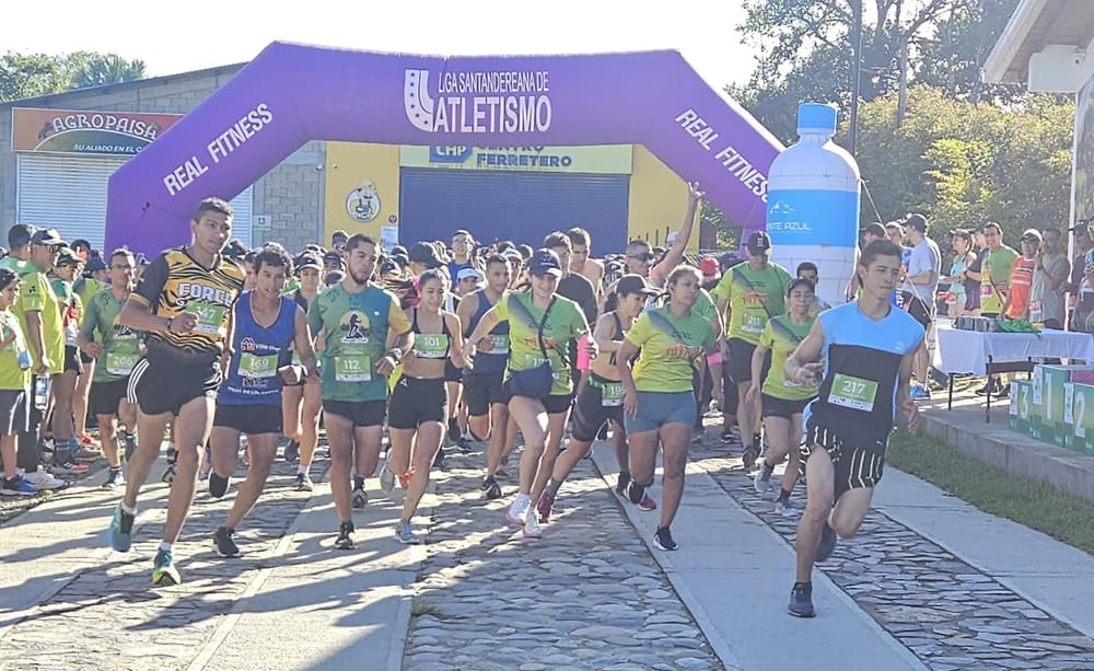 Liliana Parra y Leonardo Rico los ganadores imagen de la publicación