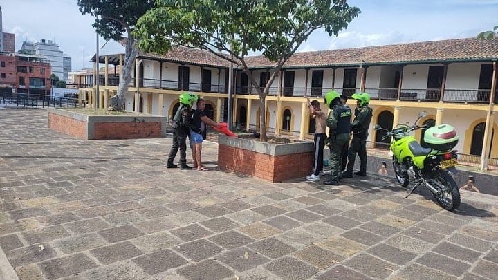 Secretaría del Interior y Policía Metropolitana de Bucaramanga redoblan esfuerzos para fortalecer la seguridad ciudadana imagen de la publicación