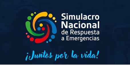 Colombia se alista para el Simulacro Nacional de Respuesta a Emergencias 2024 imagen de la publicación