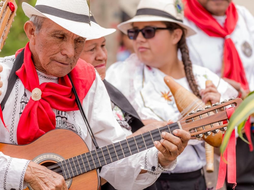 Se confirma evento donde mil tiplistas buscarán Récord Guinness en la Feria Bonita de Colombia imagen de la publicación