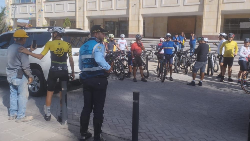 En Bucaramanga transcurre el Día sin Carro y Moto sin contratiempos imagen de la publicación