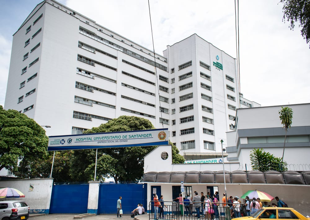 El Hospital Universitario de Santander se une a la telemedicina imagen de la publicación