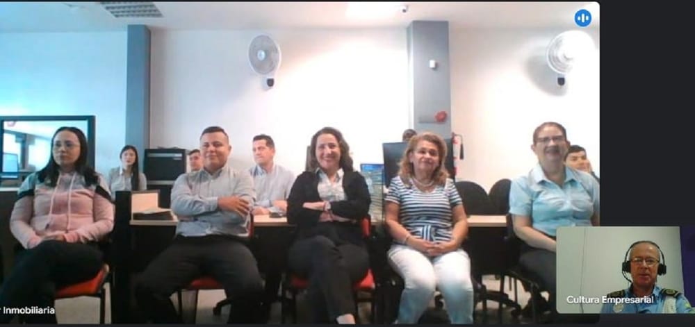 Tránsito Bucaramanga siembra cultura vial en las empresas imagen de la publicación