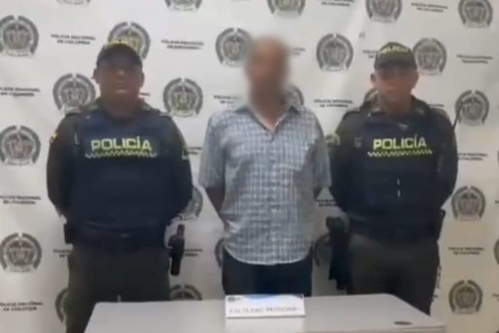 A punta de documentos falsos casi le prestan $600 millones en un banco imagen de la publicación