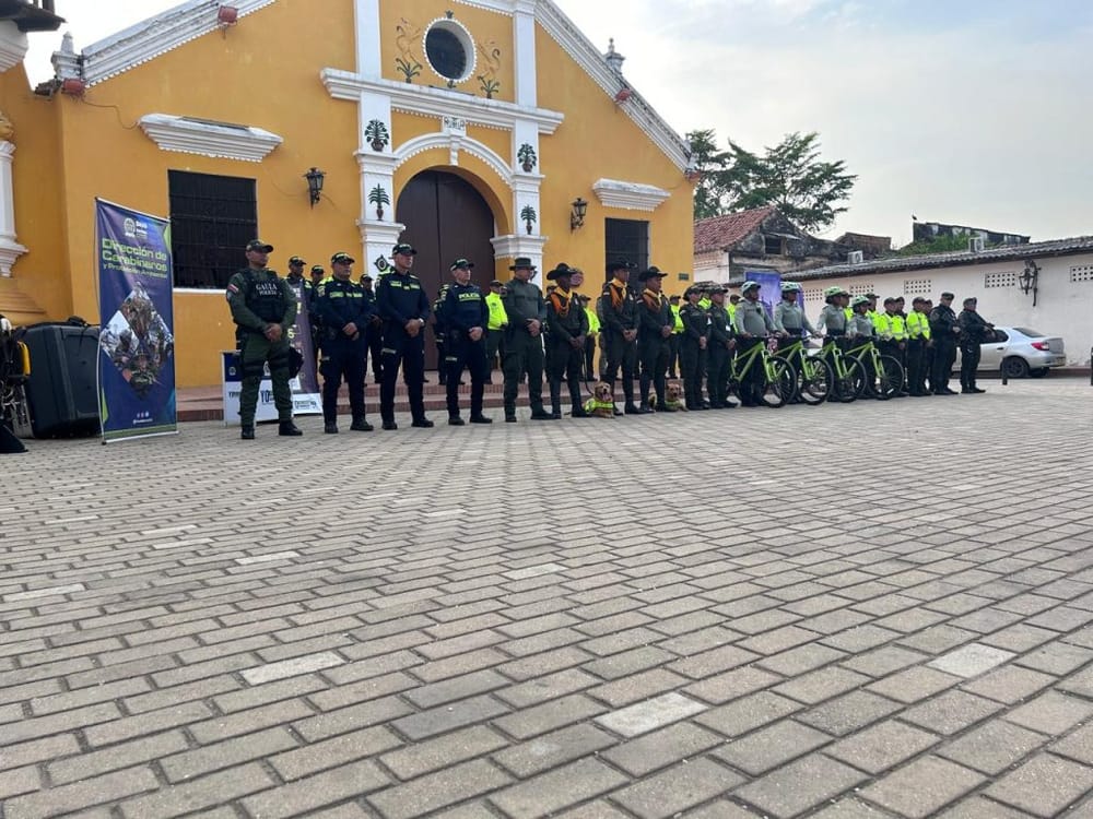 Festival de Jazz: La seguridad y el encanto mágico de Mompox imagen de la publicación