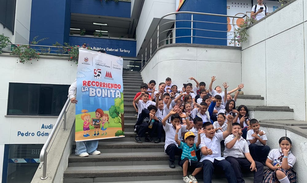 'Recorriendo la Bonita': un viaje  en la historia de Bucaramanga imagen de la publicación