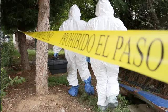 Encuentran cuerpo de hombre asesinado en Medellín imagen de la publicación