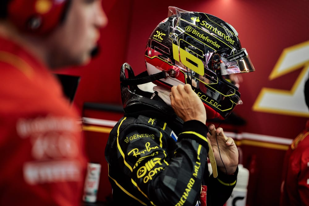 Los Tifosi se llevan Imola imagen de la publicación