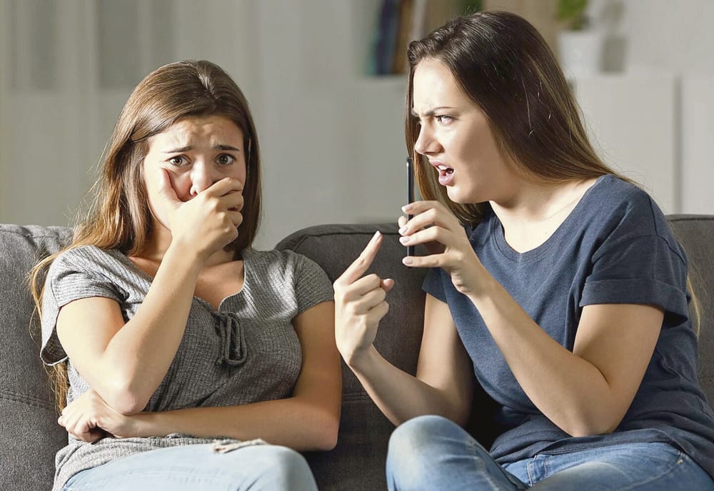 Amistades tóxicas: Un peligro silencioso para la salud mental imagen de la publicación