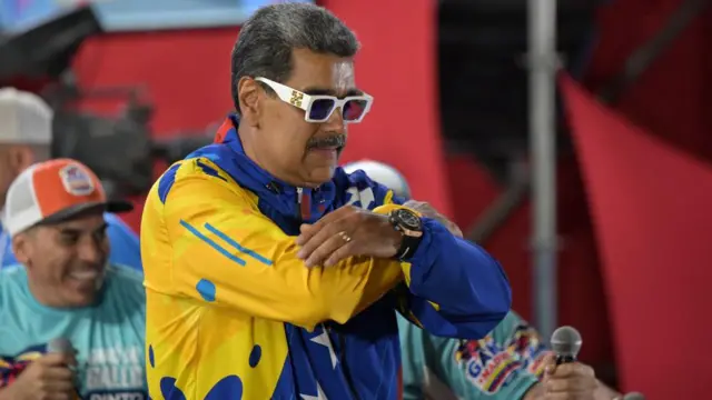 En el limbo las elecciones presidenciales en Venezuela imagen de la publicación