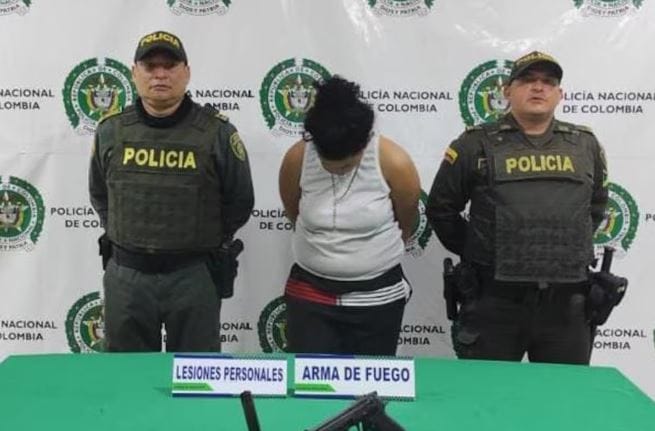 Extranjeras se fueron a las balas por una riña en Bucaramanga imagen de la publicación