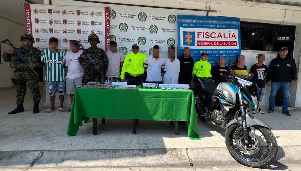 Quinta Brigada frenó en seco a ‘Los Cancheros’ imagen de la publicación